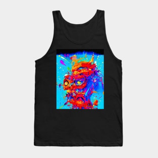 Insistence - Vipers Den - Genesis Collection Tank Top